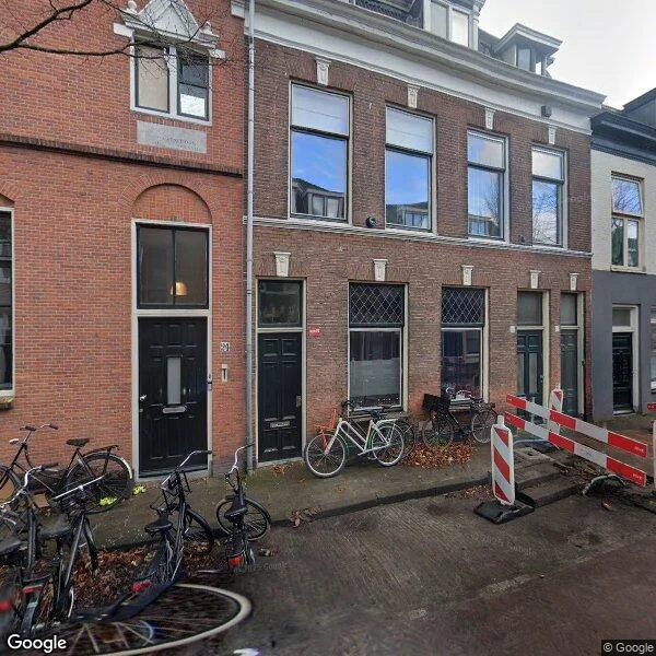 Straatbeeld van Barendsestraat 22, 2012VP Haarlem