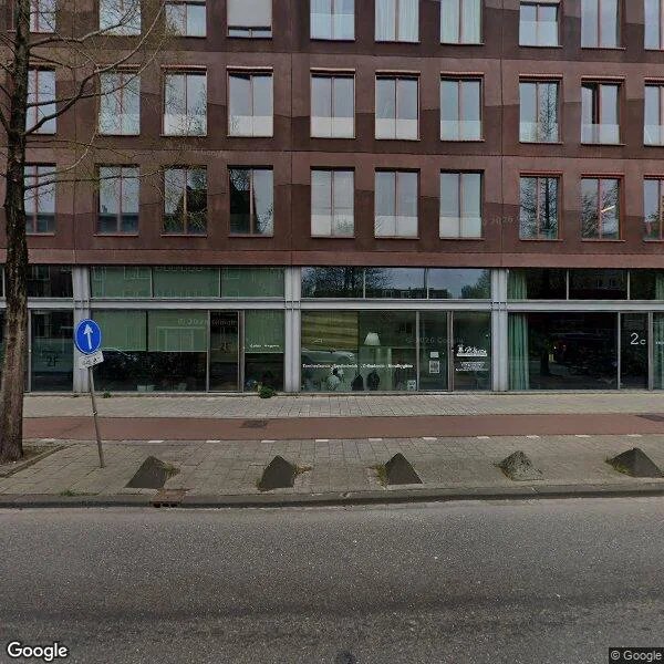 Straatbeeld van Barentszplein 6P, 1013NJ Amsterdam