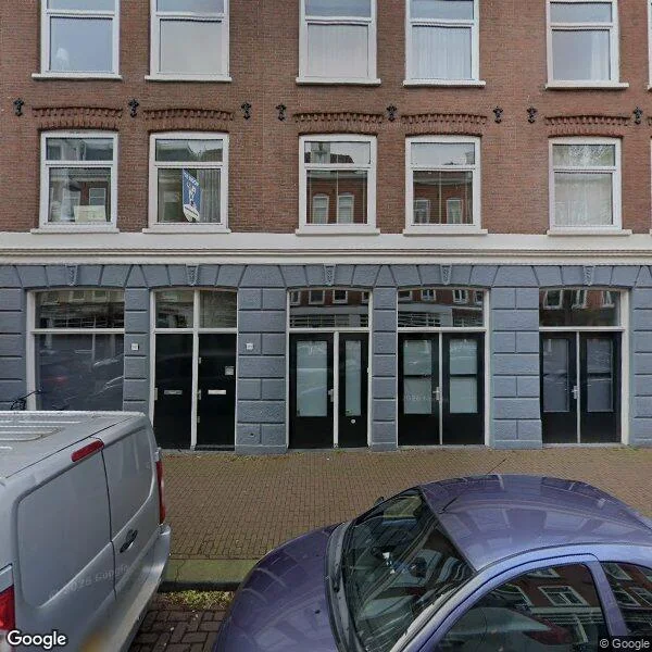 Straatbeeld van Barentszstraat 319, 1013NN Amsterdam