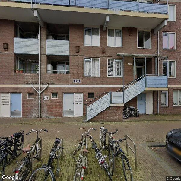 Straatbeeld van Barentszstraat 71, 1013NL Amsterdam