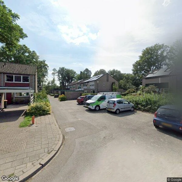 Straatbeeld van Bargerbosch 50, 7103DE Winterswijk