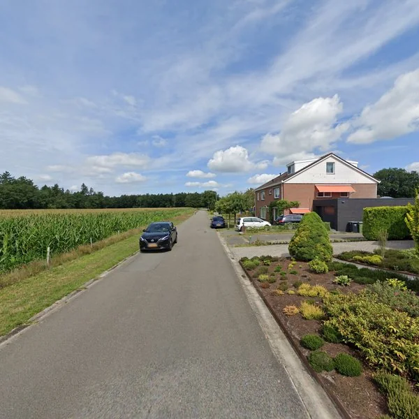 Straatbeeld van Bargerkampenweg 7A, 7812BT Emmen