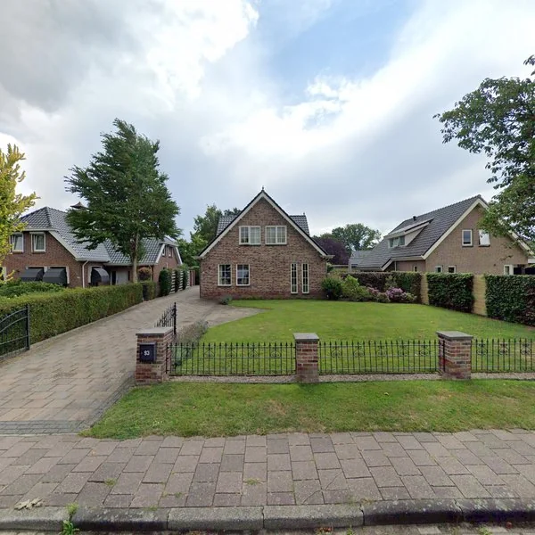 Straatbeeld van Bargerweg 93, 7826BR Emmen