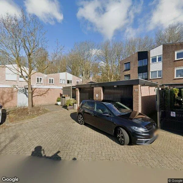 Straatbeeld van Bark 30, 2991JD Barendrecht