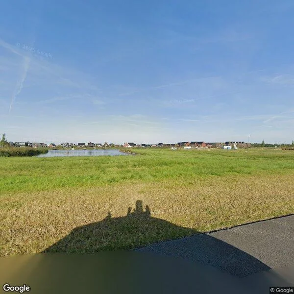 Straatbeeld van Barkentijn 11, 9613GK Meerstad