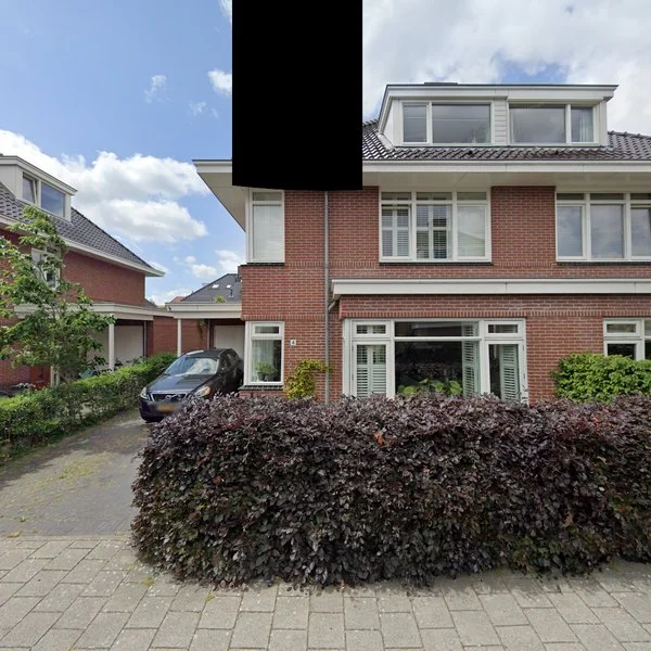 Straatbeeld van Barlaeuslaan 4, 1401GT Bussum