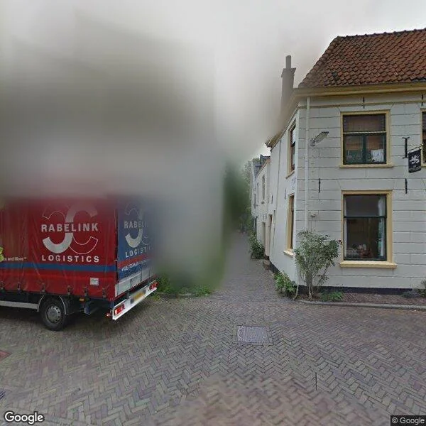Straatbeeld van Barlheze 43, 7201JV Zutphen