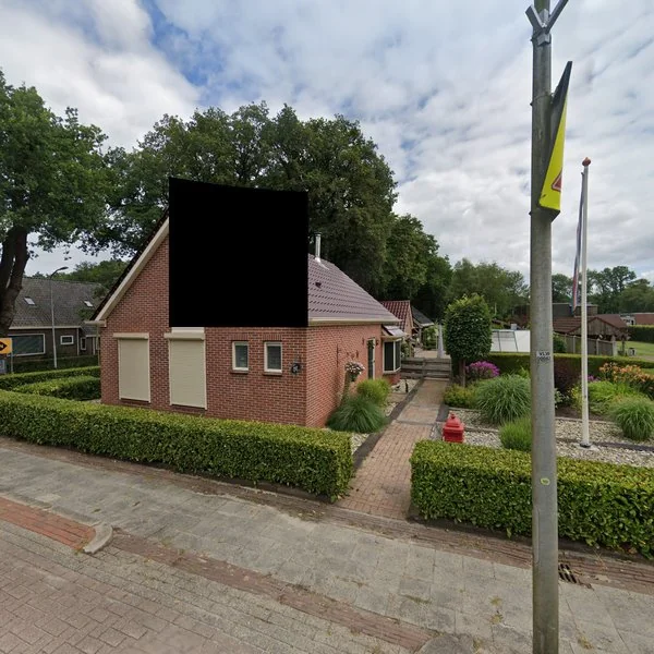 Straatbeeld van Barnflair Oost 21, 9561PA Ter Apel