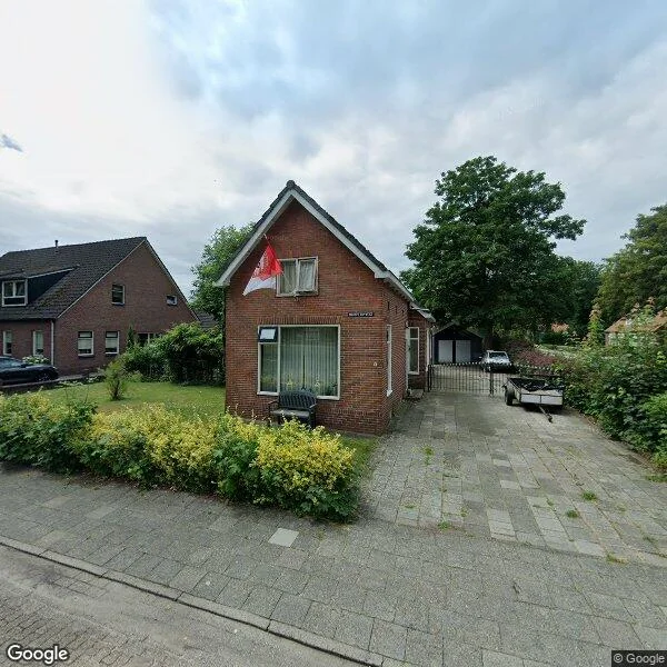 Straatbeeld van Barnflair West 1, 9561NC Ter Apel