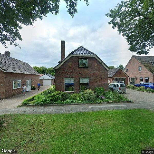Straatbeeld van Barnflair West 3, 9561NC Ter Apel