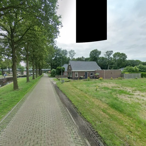 Straatbeeld van Barnflair West 76, 9561NG Ter Apel