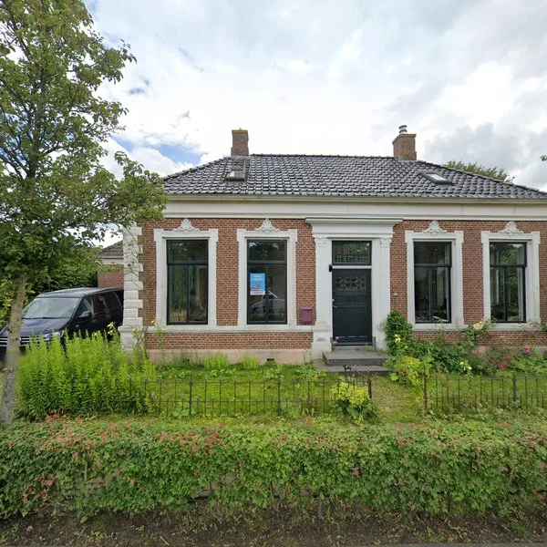 Straatbeeld van Baron van Asbeckweg 50, 9963PD Warfhuizen