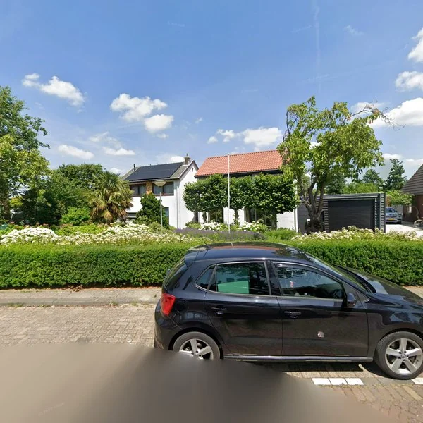 Straatbeeld van Baron van Boetzelaerlaan 17, 3319CK Dordrecht