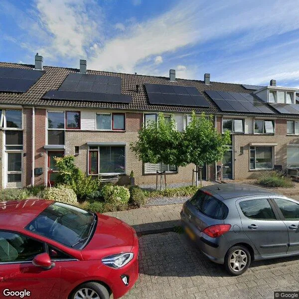 Straatbeeld van Baron van Dieststraat 49, 7006AP Doetinchem