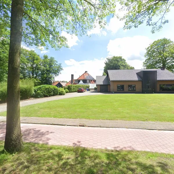 Straatbeeld van Baron van Nagellstraat 29-01, 3781AP Voorthuizen