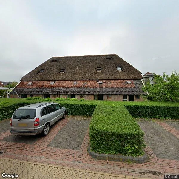 Straatbeeld van Baron Van Spittaellaan 1a, 6851NT Huissen