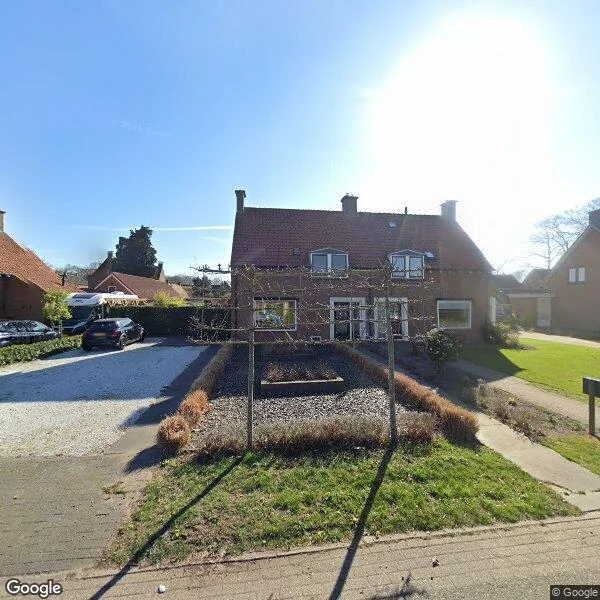 Straatbeeld van Baron van Wijnbergenlaan 3, 7383AE Voorst