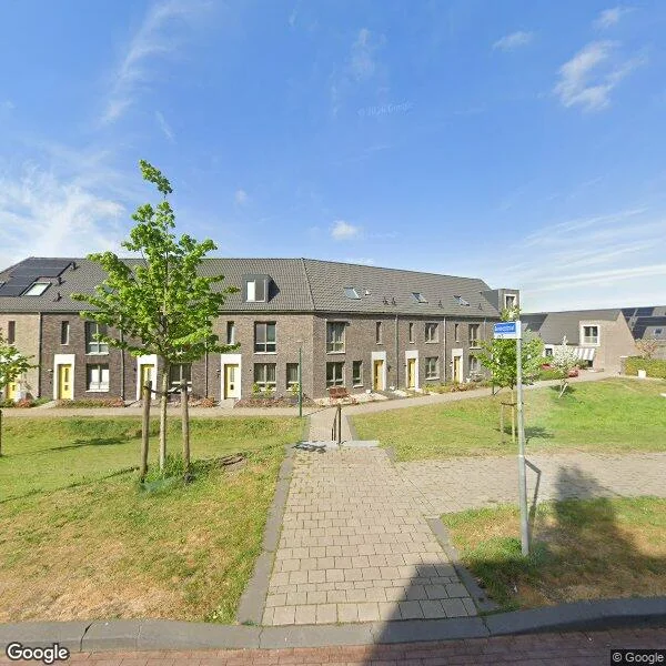Straatbeeld van Baronesstraat 9, 5361ED Grave