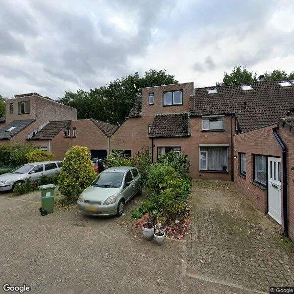 Straatbeeld van Baroniehoeven 3, 5244HX Rosmalen