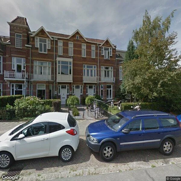 Straatbeeld van Baronielaan 168, 4818RE Breda