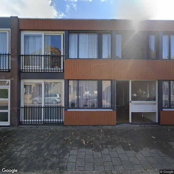 Straatbeeld van Baroniestraat 109a, 5281JC Boxtel