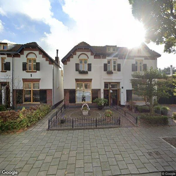 Straatbeeld van Baroniestraat 49, 5281JB Boxtel