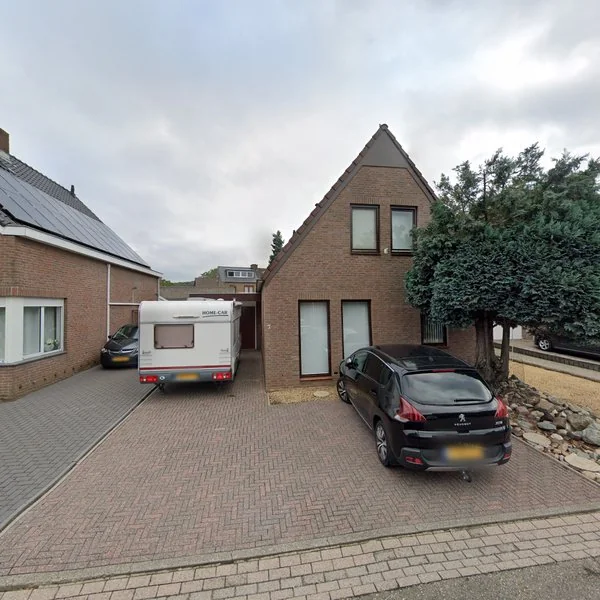 Straatbeeld van Baroniestraat 7, 6247EG Gronsveld