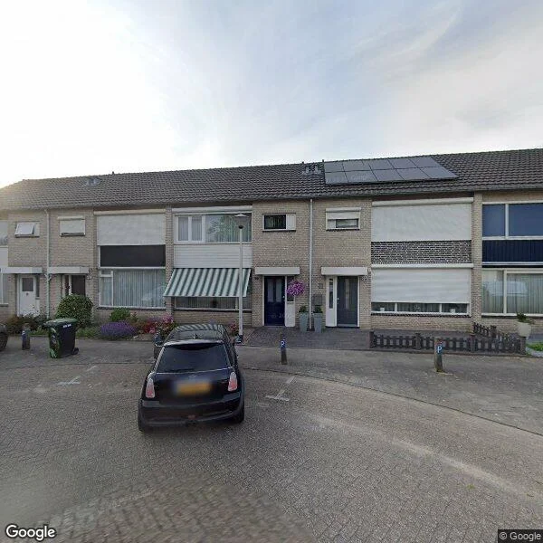Straatbeeld van Barrierlaan 86, 5706CK Helmond