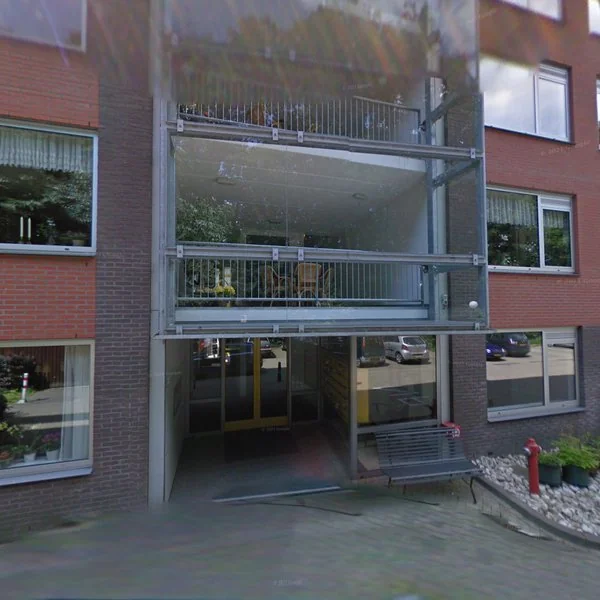 Straatbeeld van Bart Crumstraat 16-20, 6866AC Heelsum