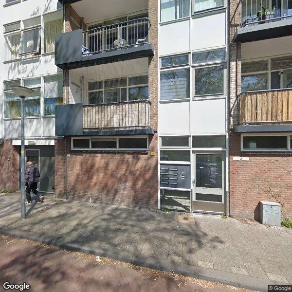 Straatbeeld van Bart van der Leckstraat 128, 1816XS Alkmaar