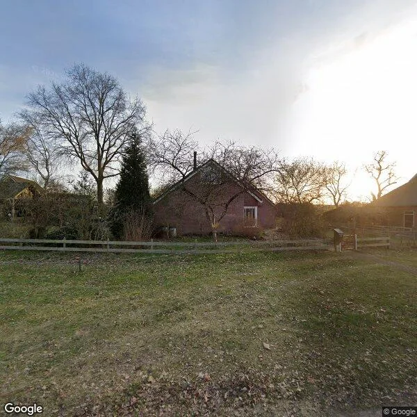 Straatbeeld van Bartelaar 12a, 9468CK Annen