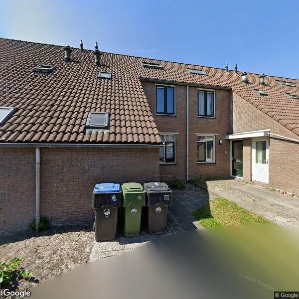 Straatbeeld van Barten 60, 8447BR Heerenveen