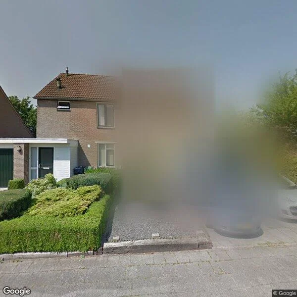 Straatbeeld van Barten 71, 8447BG Heerenveen