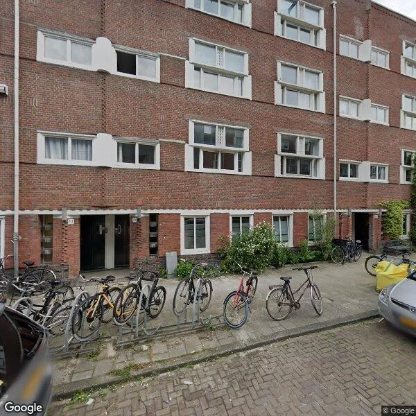 Straatbeeld van Bartholomeus Diazstraat 12-1, 1057TB Amsterdam