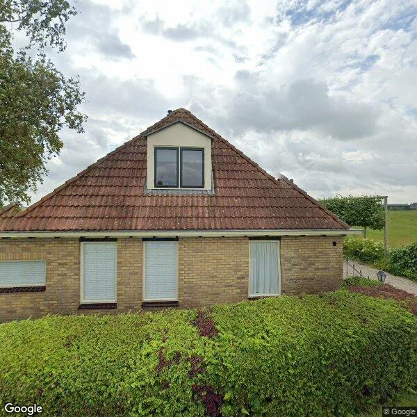 Straatbeeld van Bartlehiem 10, 9091BJ Wyns