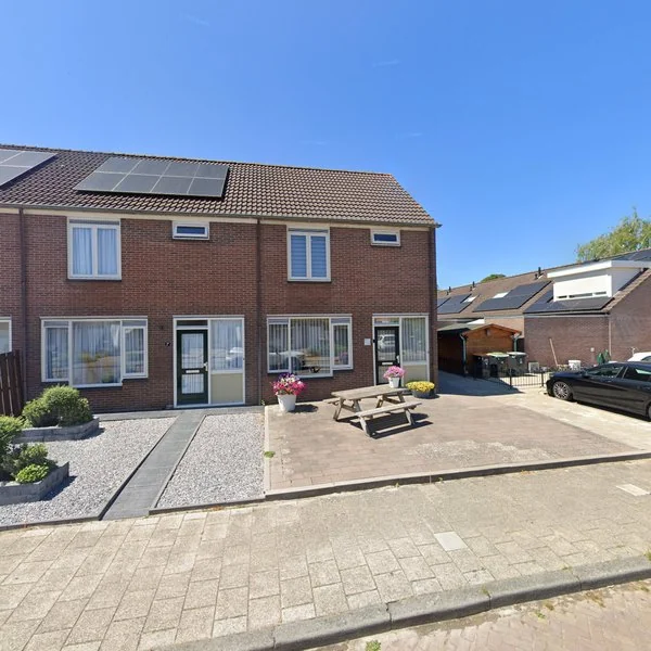 Straatbeeld van Bartlemastraat 2, 7916PV Elim