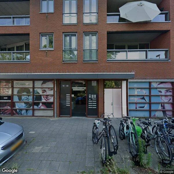 Straatbeeld van Bartóklaan 34, 3533JA Utrecht