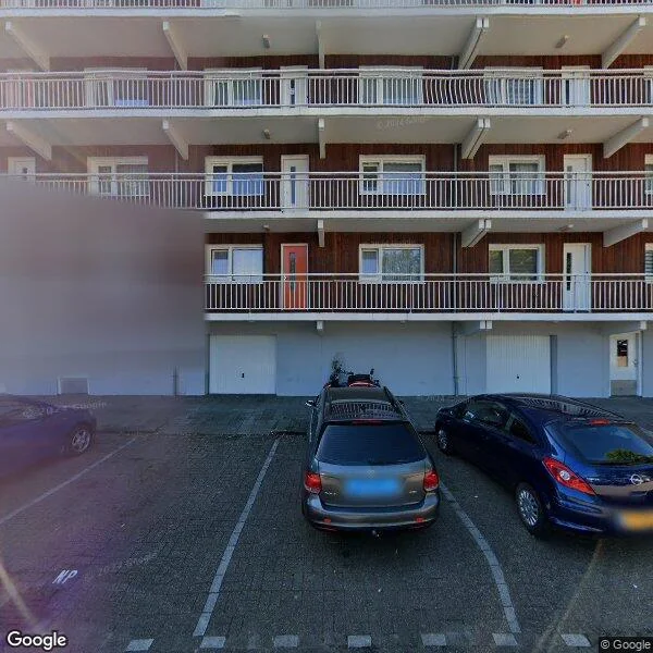 Straatbeeld van Bartokstraat 158, 5011JC Tilburg