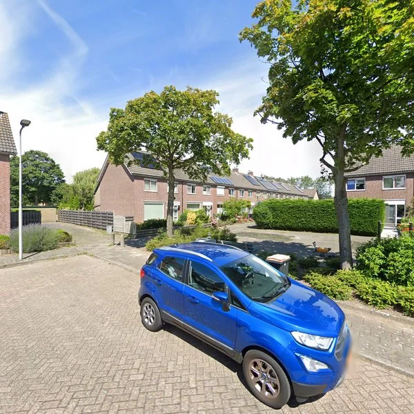 Straatbeeld van Bartokstraat 21, 2162VD Lisse