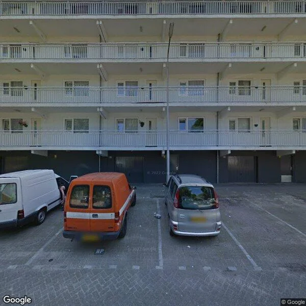 Straatbeeld van Bartokstraat 298, 5011JD Tilburg