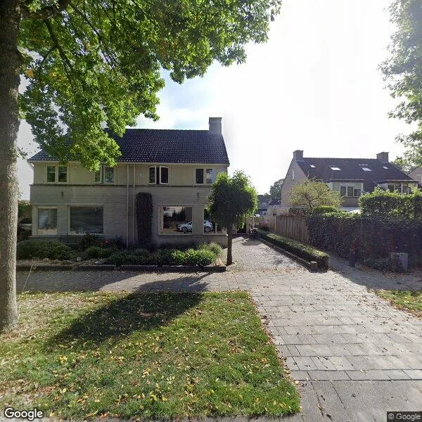 Straatbeeld van Bartokstraat 43, 5481PC Schijndel