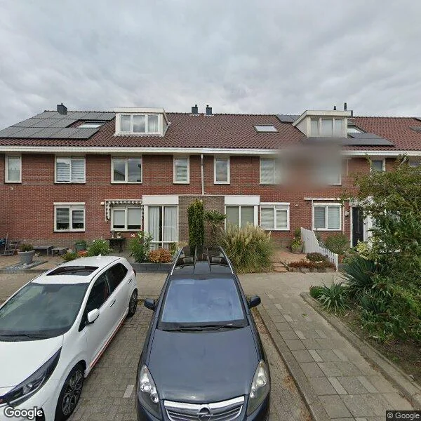 Straatbeeld van Basalt 86, 2719TN Zoetermeer