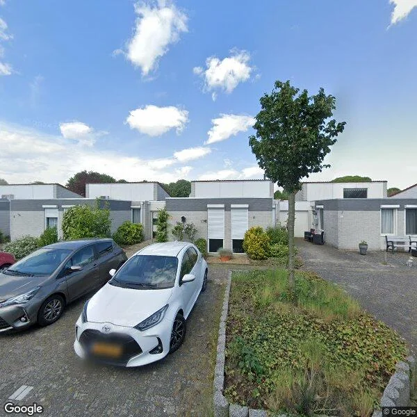 Straatbeeld van Basilicum 4, 8252DB Dronten