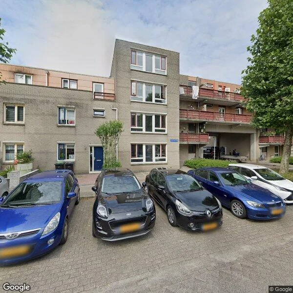 Straatbeeld van Basilicumweg 148, 1314HE Almere