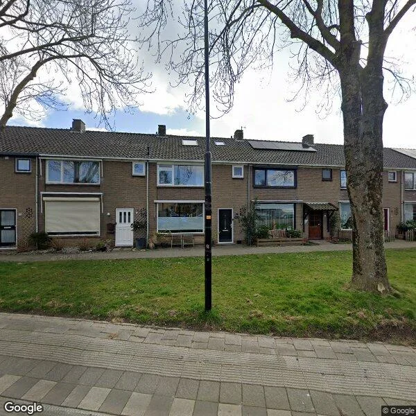 Straatbeeld van Basiusstraat 8, 1701EB Heerhugowaard