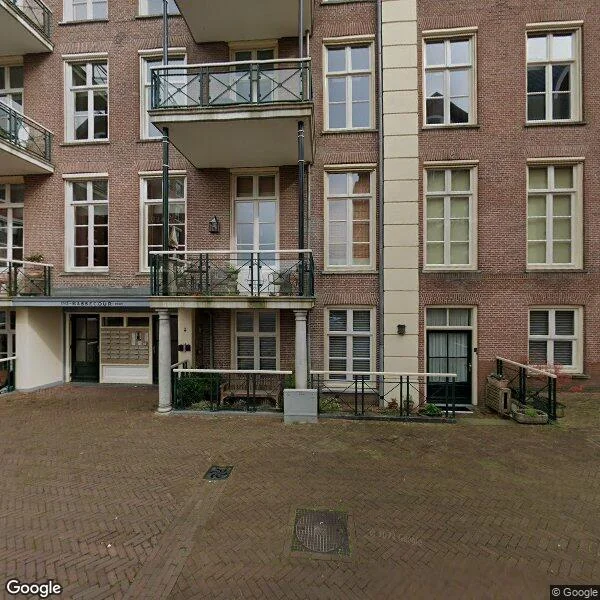 Straatbeeld van Bassecour 56, 6701EB Wageningen