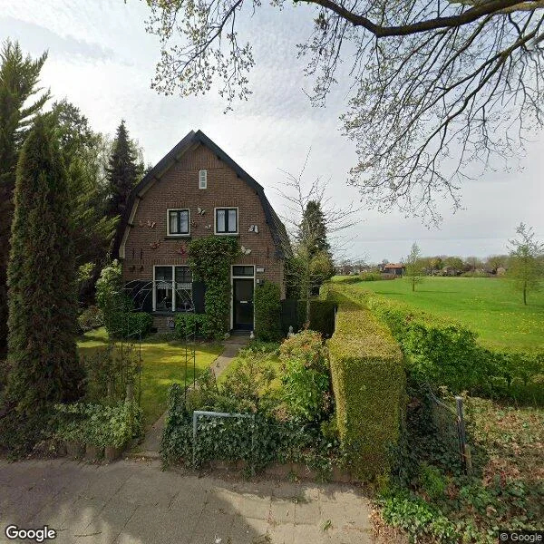 Straatbeeld van Basseltlaan 25, 7391GD Twello