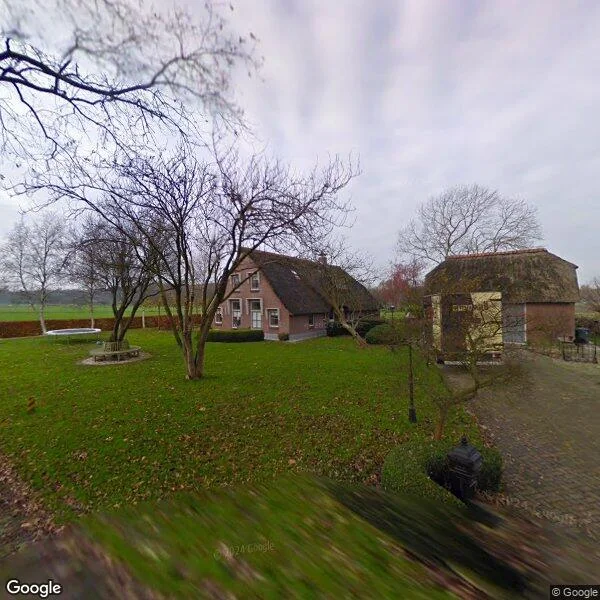 Straatbeeld van Basserveld 7, 8342SH Basse