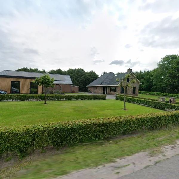Straatbeeld van Basserweg 30, 8342TE Basse