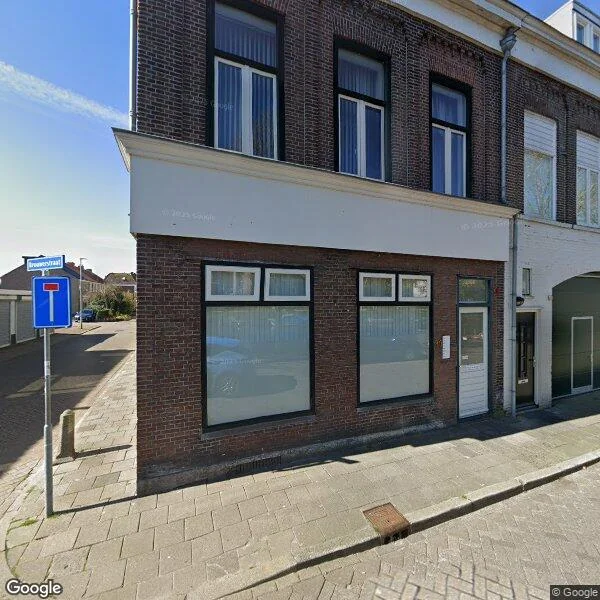 Straatbeeld van Bassingracht 10, 1781CE Den Helder
